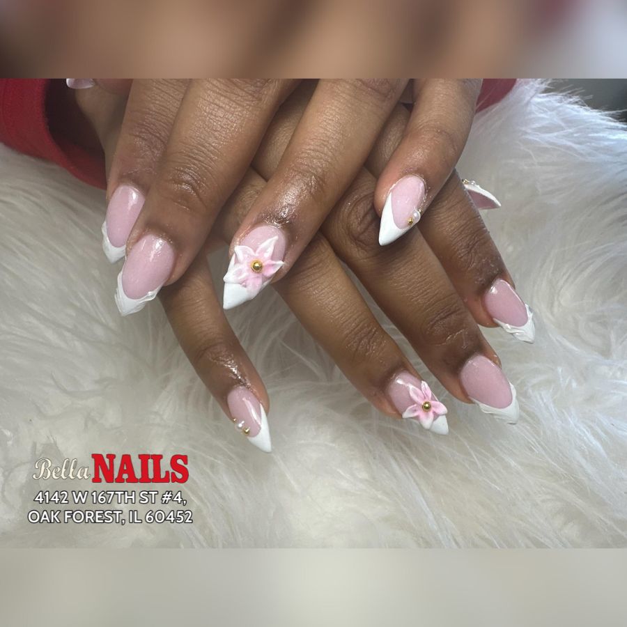 Spring Nails Ideas